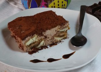 tiramisu alla nutella