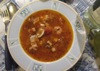 Bouillabaisse Bouillabaisse