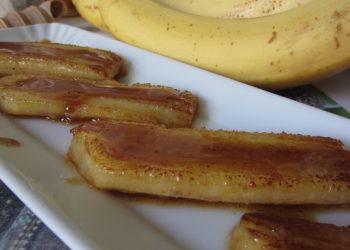 banane al brandy