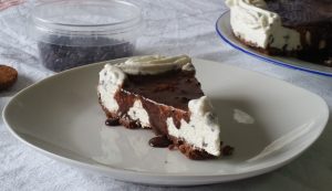 cheesecake ricotta e cioccolato cheesecake ricotta e cioccolato