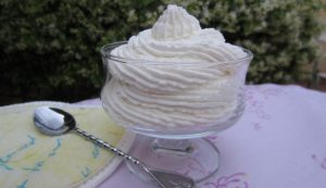 crema chantilly crema chantilly
