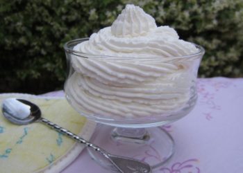 crema chantilly