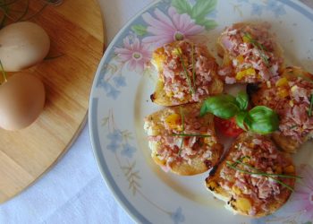 crostini rigoletto