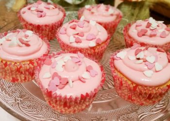 cupcake alla vaniglia