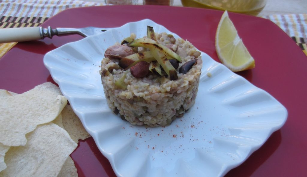 insalata di bulgur