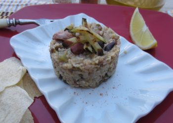 insalata di bulgur