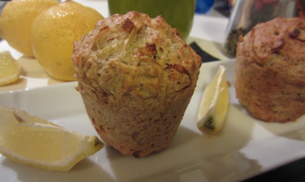 muffin con salmone_