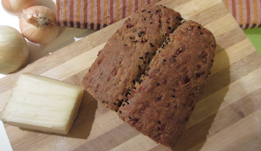 pane alle cipolle