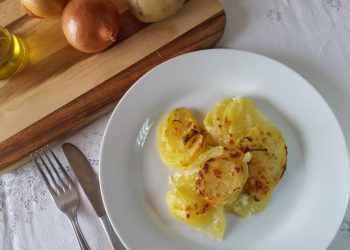 patate alla lionese