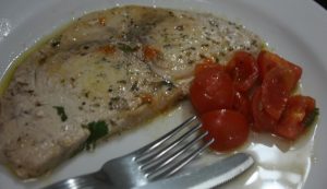 pesce spada in padella pesce spada in padella