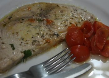 pesce spada in padella