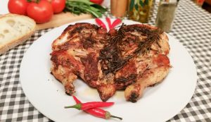 pollo alla diavola pollo alla diavola