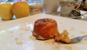 pudding di mele pudding di mele