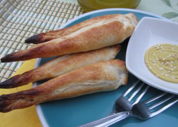 sardine in pasta sfoglia