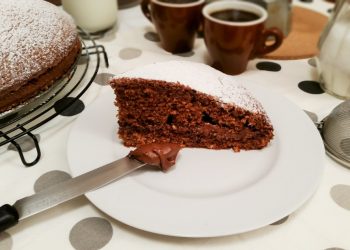 torta alla Nutella