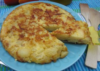 tortillas de patatas