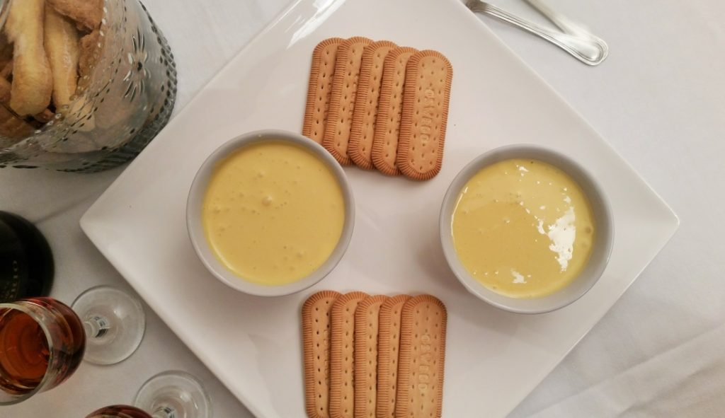 zabaione