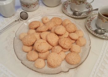 amaretti morbidi