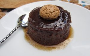 bonet piemontese_ Impiattamento finale: bonet piemontese_