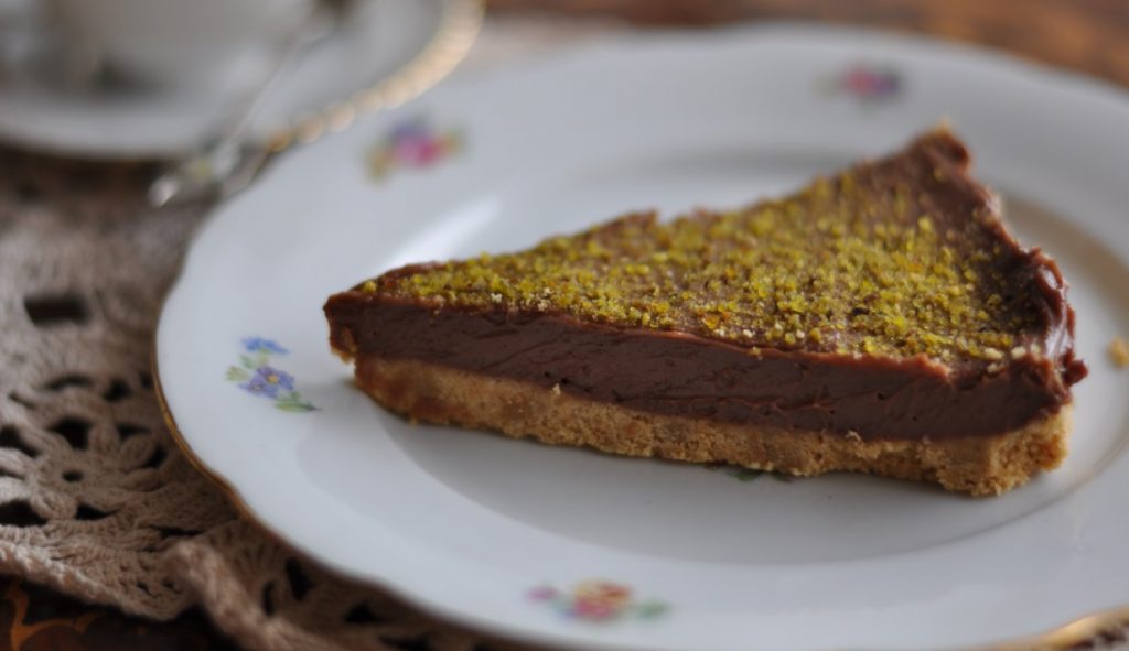 cheesecake alla Nutella_