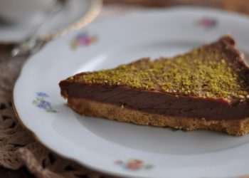 cheesecake alla Nutella_