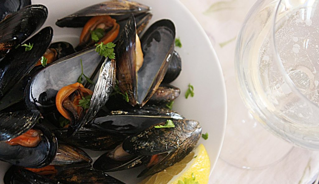 cozze al vapore_