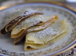 crepes alla Nutella_