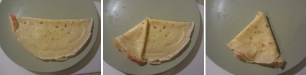 crespelle a cono