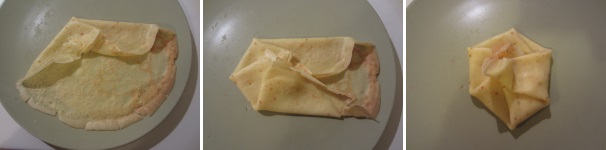 crespelle a fagottino