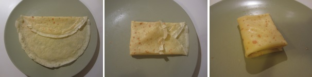 crespelle a pacchetto