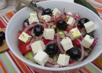 insalata greca insalata greca