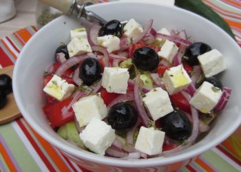 insalata greca