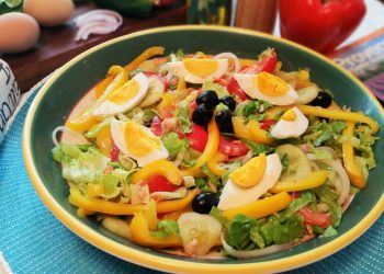insalata nizzarda insalata nizzarda