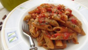 penne all'arrabbiata penne all'arrabbiata