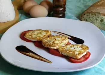 ricotta fritta