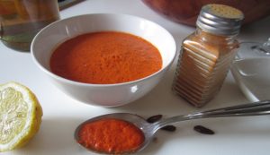 salsa mojo rossa salsa mojo rossa