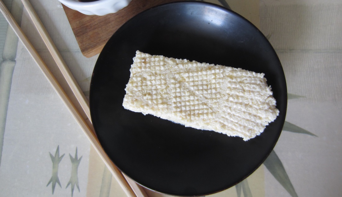 Tofu fatto in casa