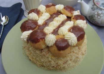 torta saint honore