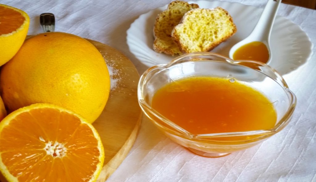 coulis di arance coulis di arance