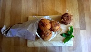polpette di wurstel polpette di wurstel