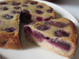 clafoutis alle ciliegie