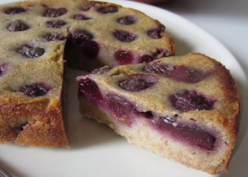 clafoutis alle ciliegie