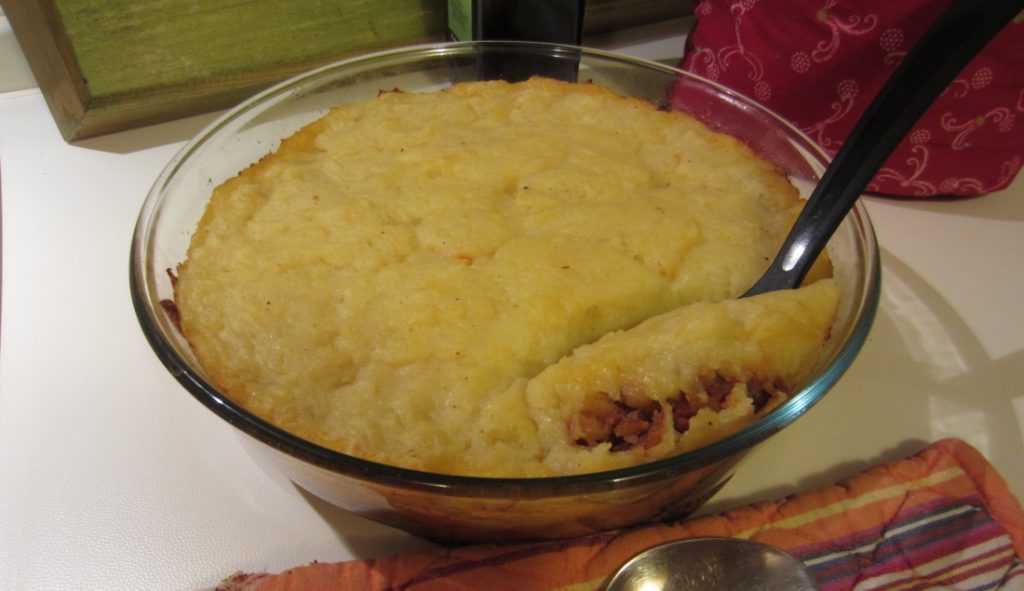 hachis parmentier