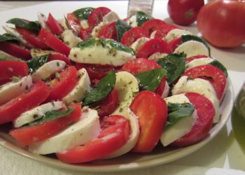 insalata caprese