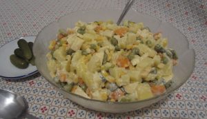 insalata russa insalata russa