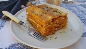 lasagne di pesce lasagne di pesce
