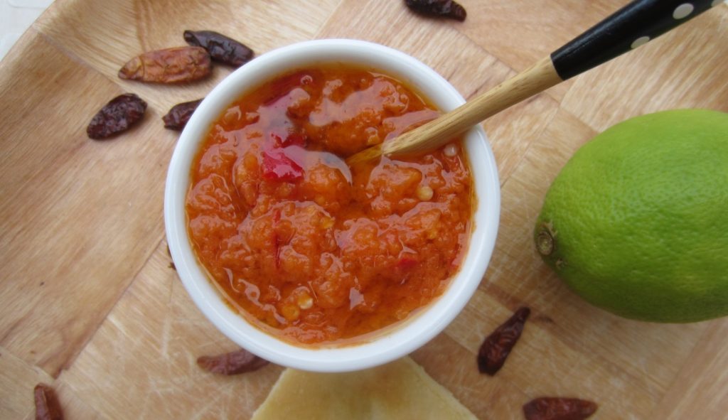 salsa sambal