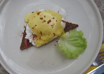 uova alla Benedict