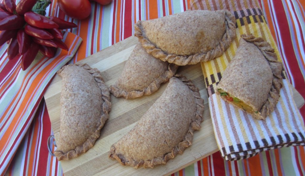 Empanadas integrali