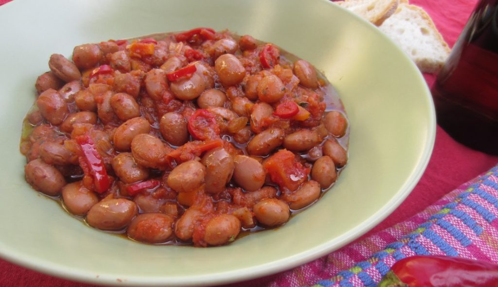 Frijoles Borrachos